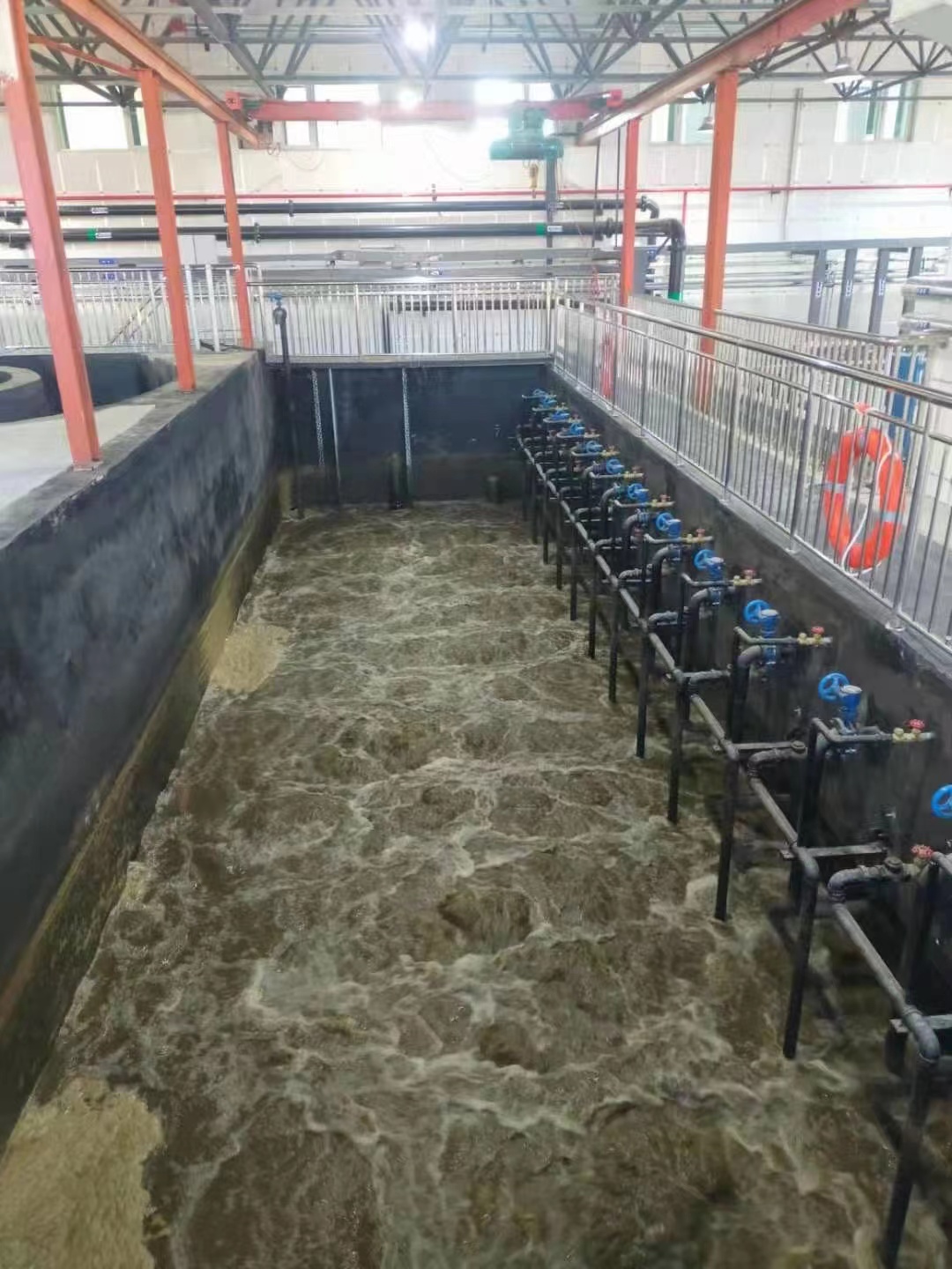 高浓度化工废水处理 高浓度化工废水处理