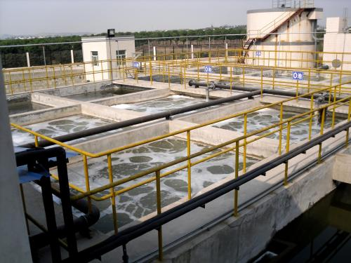 污水处理厂 污水处理厂