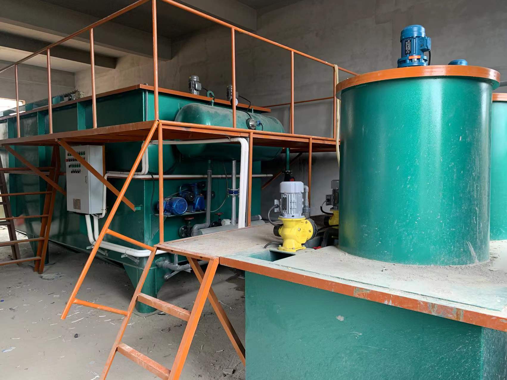 颜料废水处理 颜料废水处理