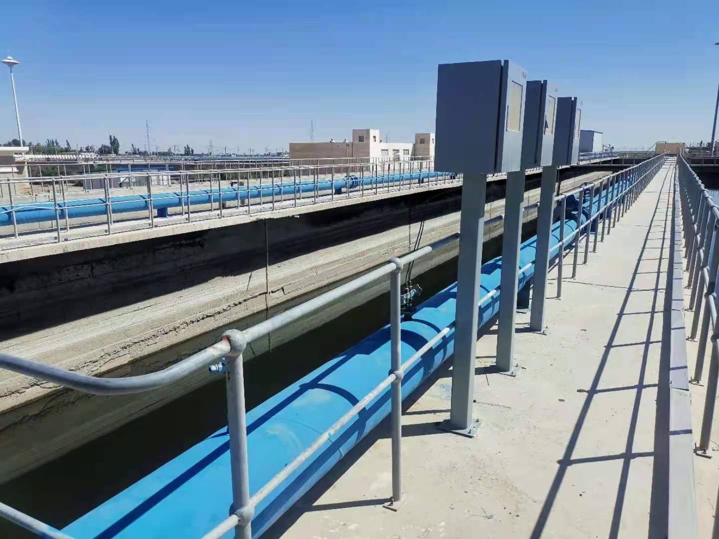 曝气生物膜法 曝气生物膜法