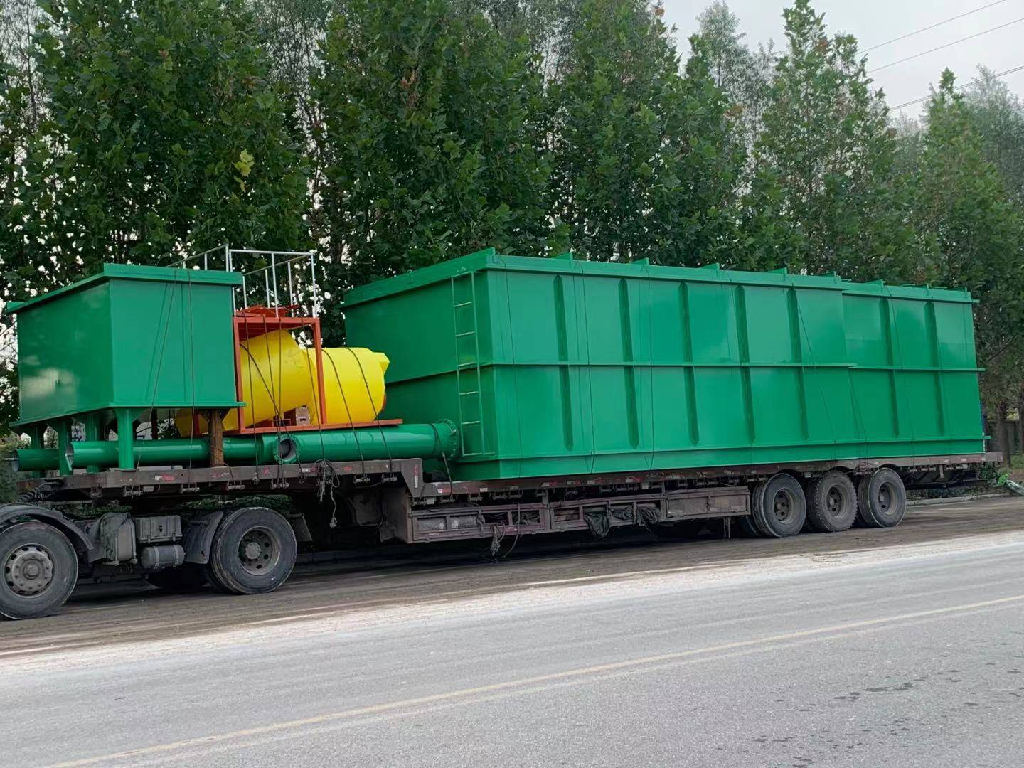 污水处理设备的采购和报价流程 污水处理设备的采购和报价流程