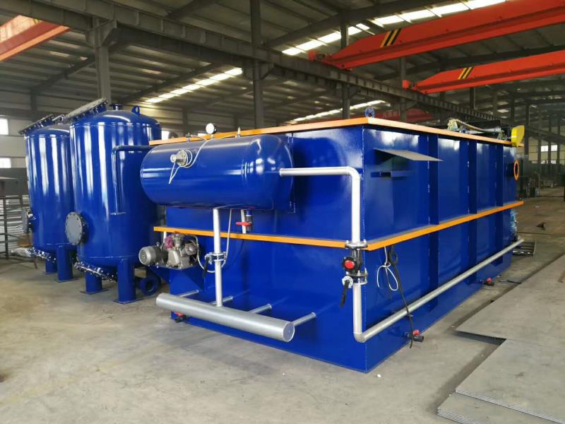 汽车涂装污水处理设备 汽车涂装污水处理设备